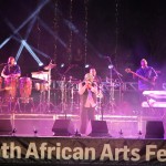 Hugh Masekela, South African Arts Festival, 10.05.2013