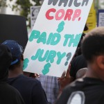 Trayvon Martin March, Downtown LA, July 20, 2013